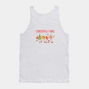 Christmas vibes Tank Top